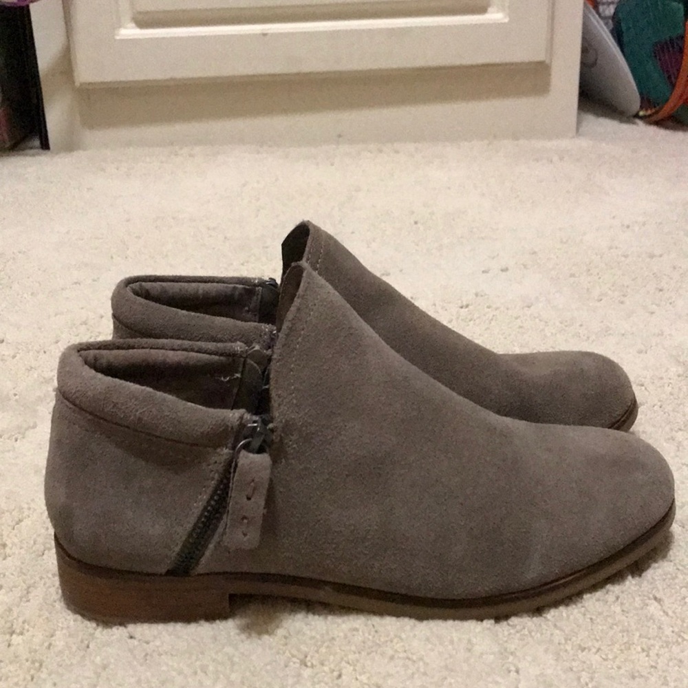 Steve Madden Booties